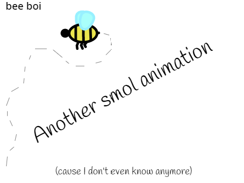Another smol animation