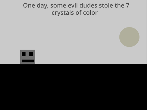 Recovering the stolen crystals 2- The Crystals of Color (Contest Submission)