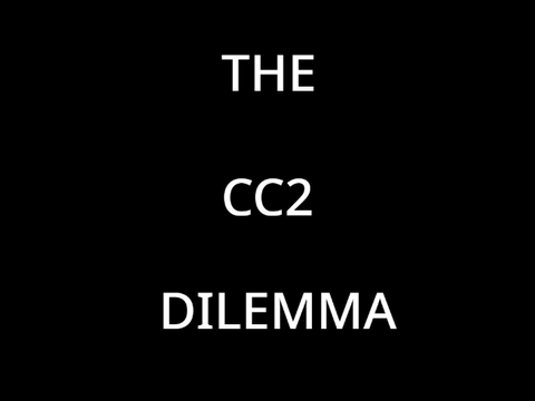 The CC2 Dilemma 