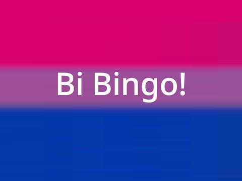 Bi Bingo!