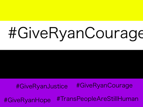 #GiveRyanJustice remix