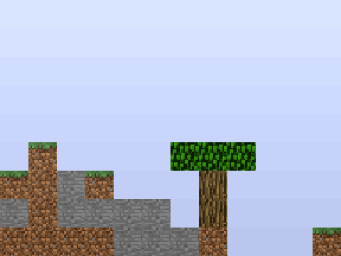 Minecraft engine