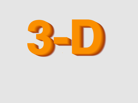 3-D Thing v1.1