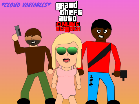 GRAND THEFT AUTO ONLINE SCRATCH: BETA