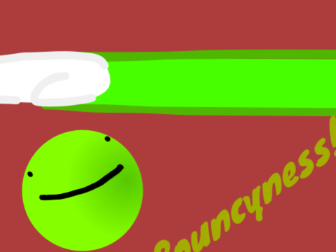 Bouncyness