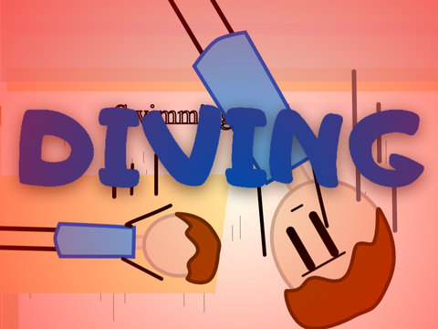 Diving... #Animations #Art #Stories
