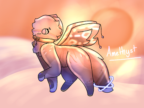 Gift for Amethyst!