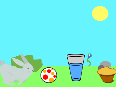 Virtual Pet Bunny