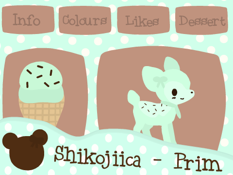 Shikojiica - Prim