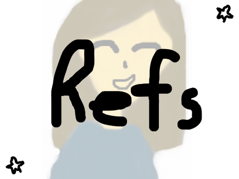 Art fight refs!