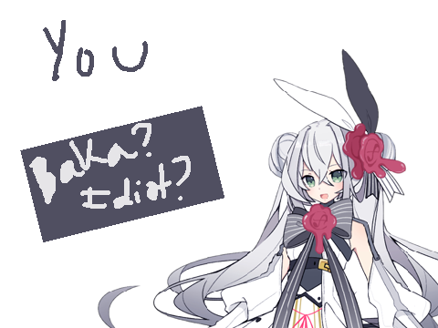 Eleanor Forte is NOT an Anime | Skit