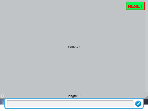 dumb computer