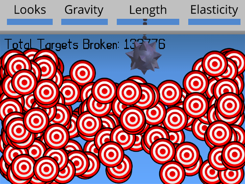 Rope Physics but um...