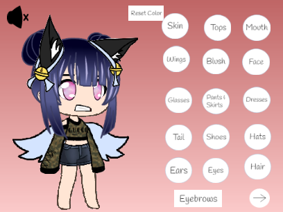 ~Gacha Life Dress Up~ 