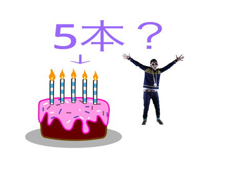 誕生日