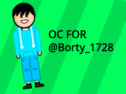 OC for @Borty_1728