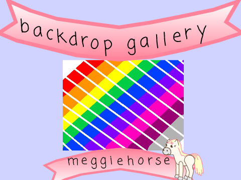 ✩backdrop gallery