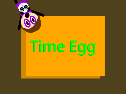Time Egg