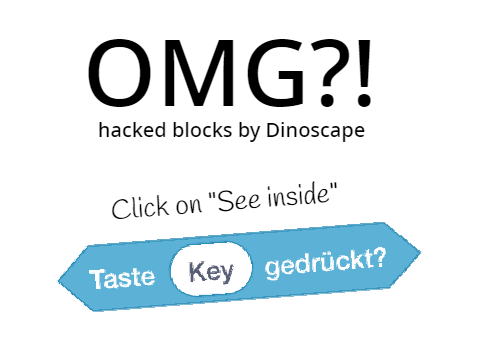 Hacked Blocks