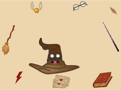 Harry Potter Quiz activity Page remix