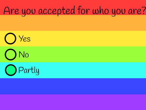 LGBT+ Survey (OPEN) remix