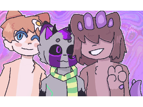 art dump because i need to post