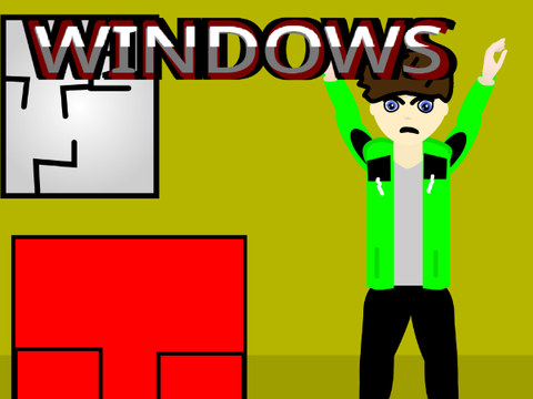 Windows || an - animation || #all || #animations || #art || please follow