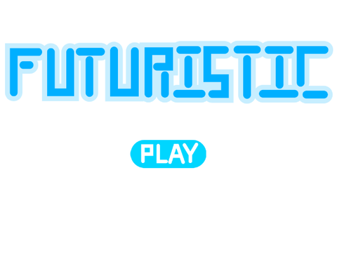 futuristic a platformer