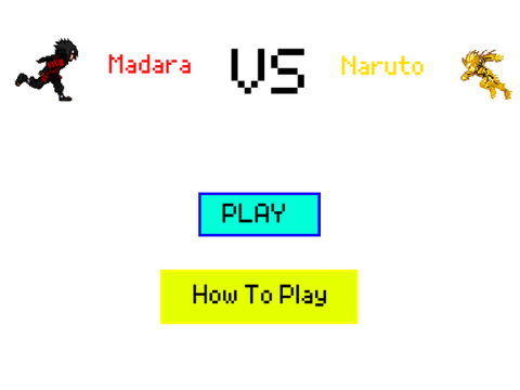 (Madara Vs Naruto War)