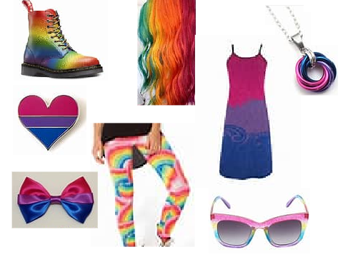 What im wearing to pride prom :>
