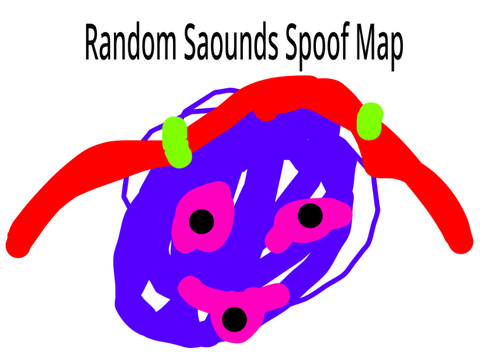 Vine Spoof Map. Hehhe 