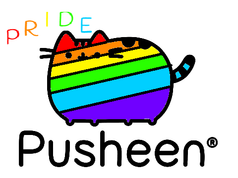 colour pusheen contest remix