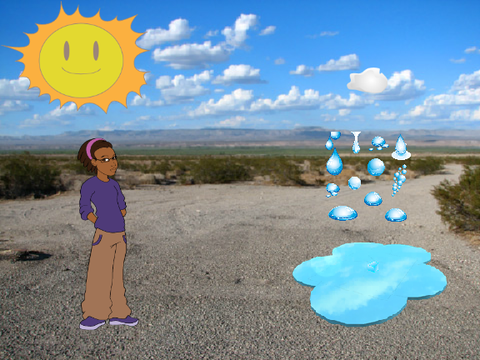 Waters 3 States of Matter homework