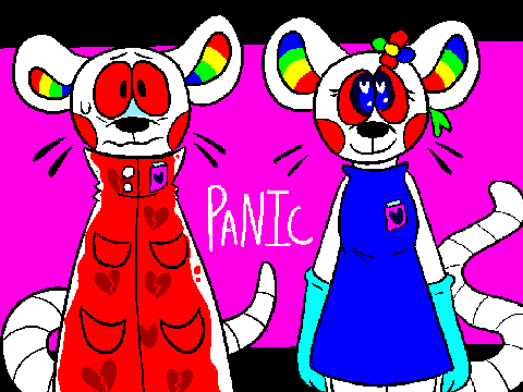 panic // sparklecare