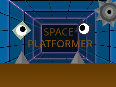 [Space Platformer] Pluton !