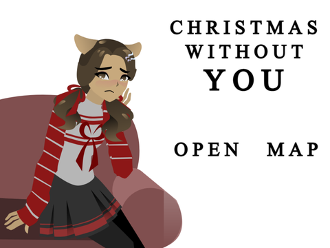 (CLOSED & COMPLETE) Holiday PMV MAP || Christmas Without You