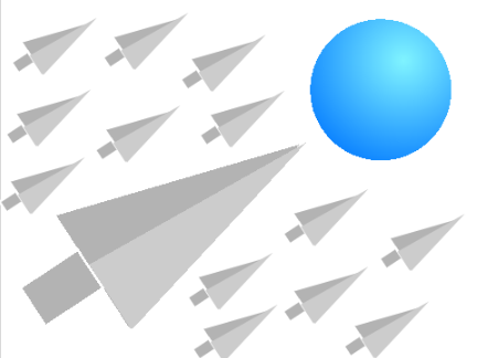 Dynamic Mouse Pointer