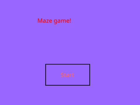 Cool maze game again. . .