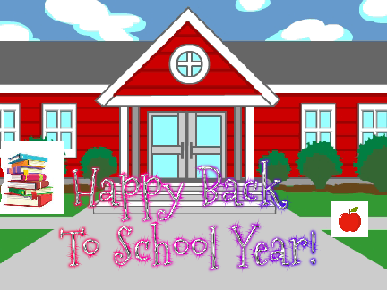 Back to school day