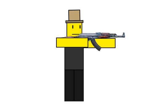 The ancestor of all [Bloxirans]. (8/27/21)