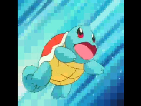 Original Pokemon Intro From Squares