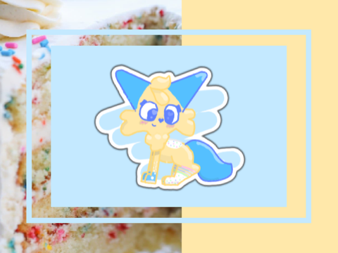 AR for Skyfeather8! - Breeze -