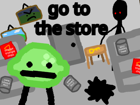 go to the store v4.1