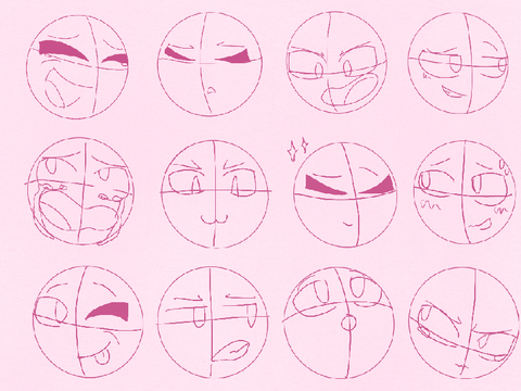 ||THGRP Expressions Requests ~ Done||