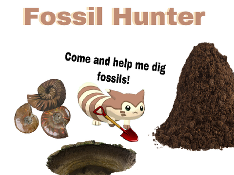 Fossil Hunter [Work in progress]