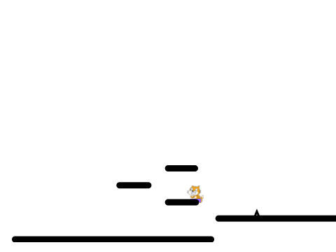 platformer physics