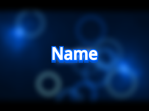 Intro Template
