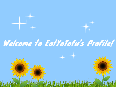 Banner for @EatYoTofu 