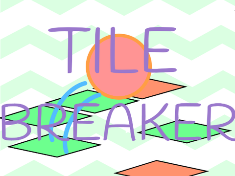 [3D]Tile breaker