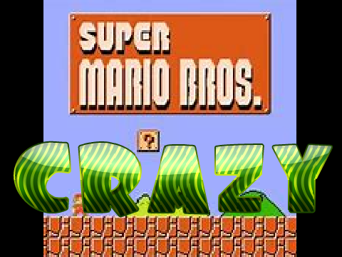 Super Mario Bros. CRAZY      are comming!!